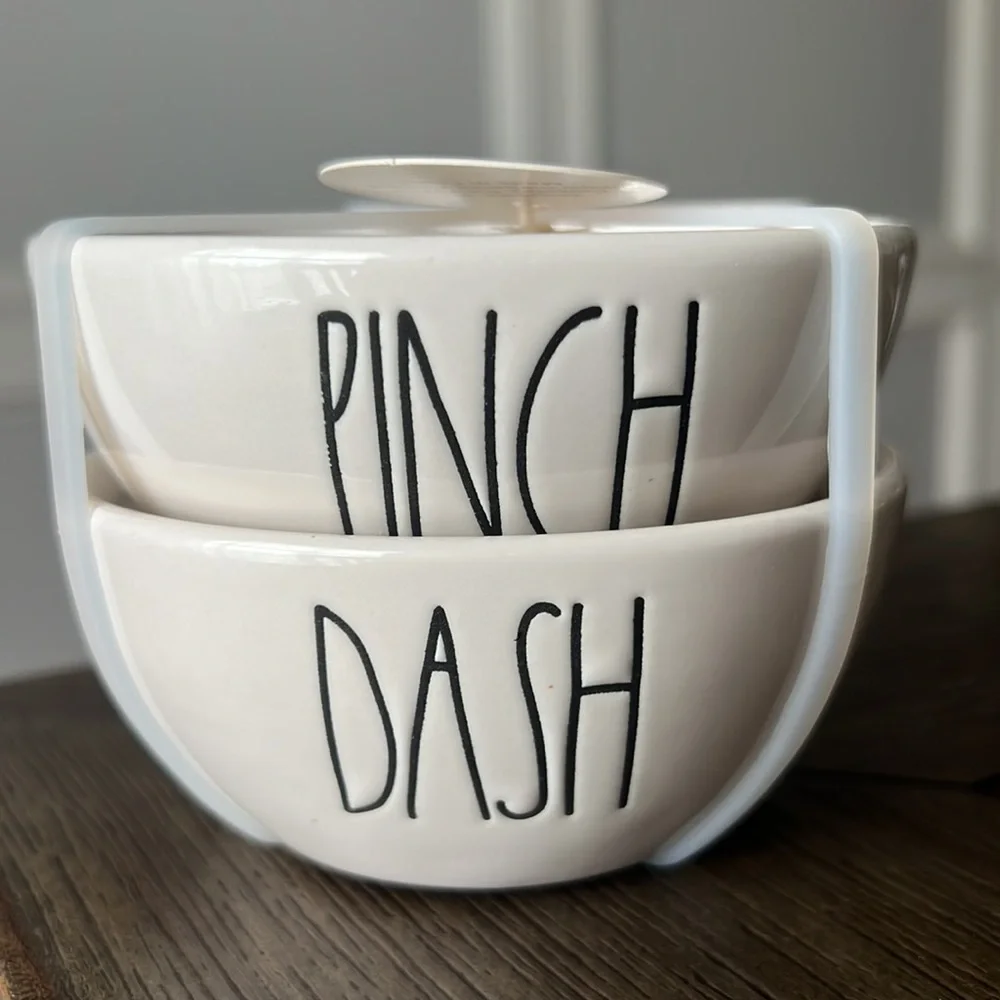 Rae Dunn.. Mini Bowls